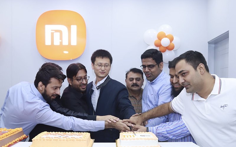 CoreTECH Opens Its First Authorized Xiaomi Retail Store in Bahadurabad, Karachi (2021)